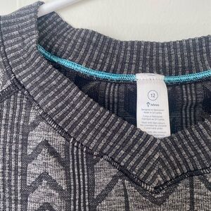 Ivviva Girls Long Sleeve Athletic Too